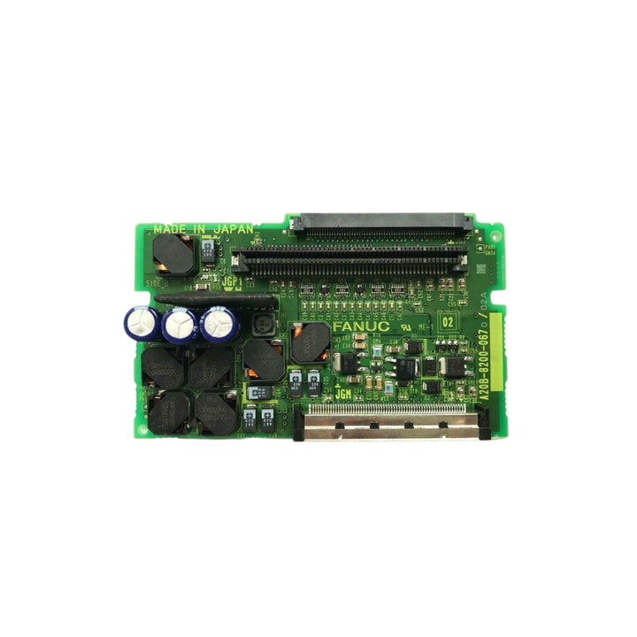 FANUC A20B-8200-0670 PLC Module for automation control applications in industrial environments.