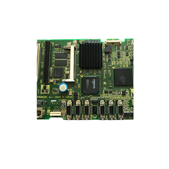FANUC A20B-8200-0845 main CPU board for CNC, providing reliable processing power for industrial automation systems.