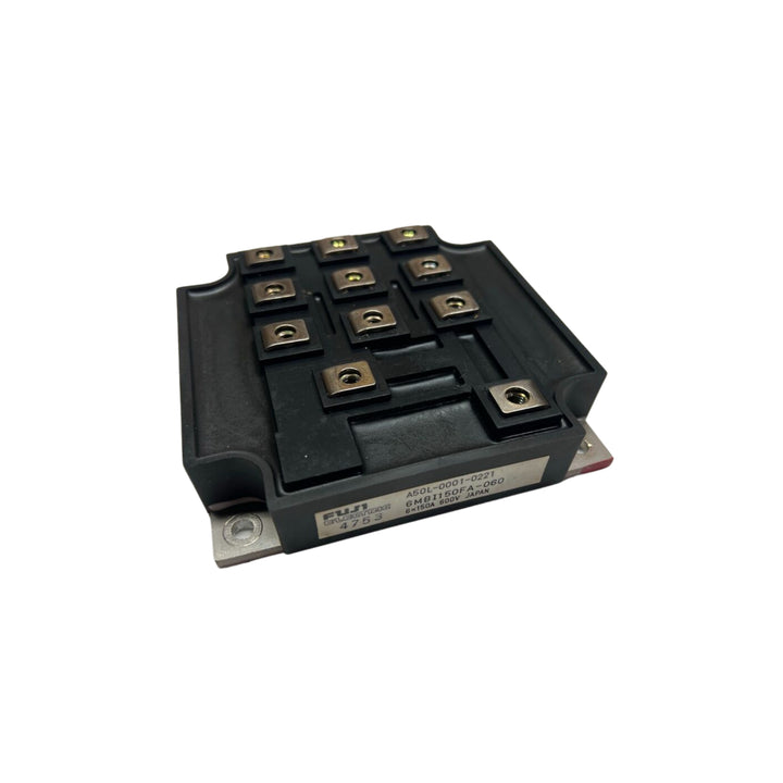 FANUC A50L-0001-0221 power diode module for CNC machines and industrial automation systems.