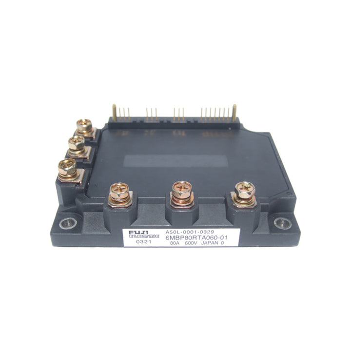 FANUC A50L-0001-0329 power diode module for CNC machines, automation, and industrial drive systems.