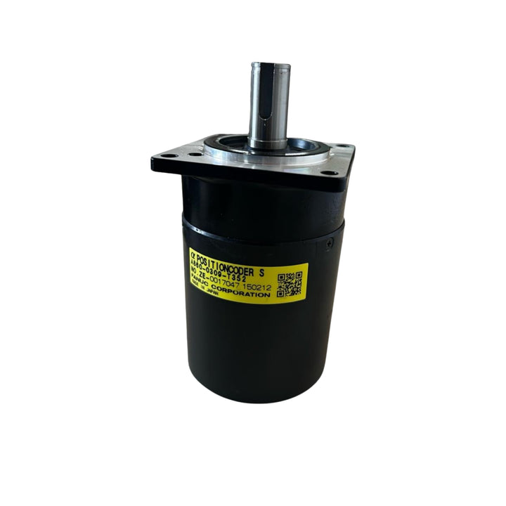 FANUC A860-0309-T352 absolute pulsecoder with 1024 pulses for high-precision CNC and robotic feedback.