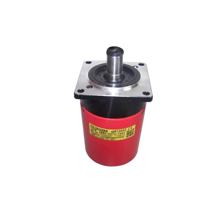 FANUC A860-0372-T001 high-resolution pulse coder for accurate CNC and servo motor feedback.