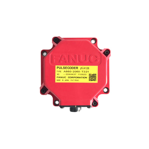 FANUC A860-2060-T321 Cable for industrial systems and applications.