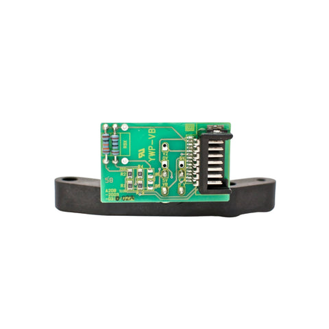 FANUC A860-2100-V001 absolute encoder for Alpha motors, ideal for CNC machines and robotic automation systems.