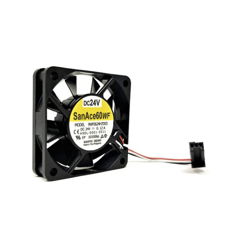 FANUC A90L-0001-0511 cooling fan for CNC systems, ensuring reliable thermal control and equipment protection.
