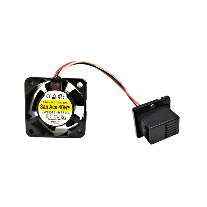 FANUC A90L-0001-0575#A power supply module for CNC machines, providing stable and reliable power supply.