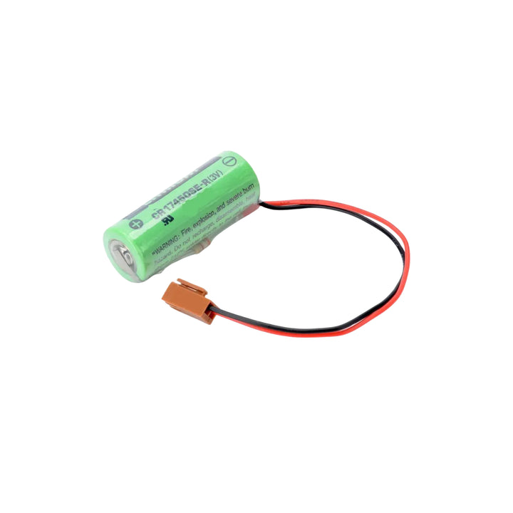 FANUC A98L-0031-0012 CNC backup battery for reliable memory retention in FANUC control systems.&nbsp;