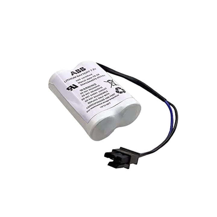 ABB 3HAC044075-001 | Pacote de bateria de cloreto de tionila de lítio