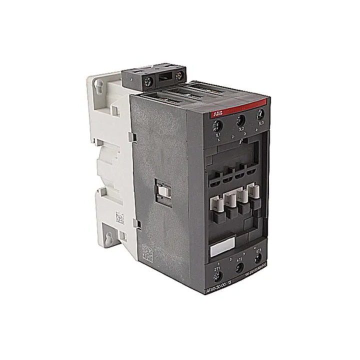 ABB AF40-30-00-13 | Contator, 40A, 3 polos, bobina 100-250 V CA/CC