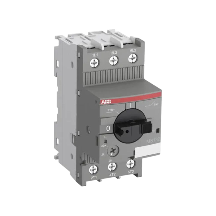 ABB MS132 | HIGH-PERFORMANCE MOTOR PROTECTION CIRCUIT BREAKER