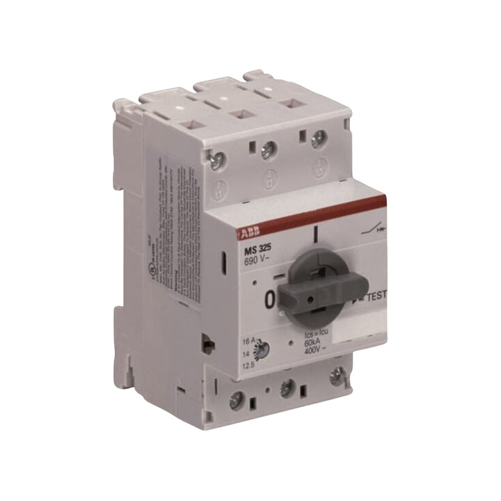 ABB MS325 | INTERRUPTOR AUTOMÁTICO DE ALTO RENDIMIENTO PARA UN ACCESO CONFIABLE