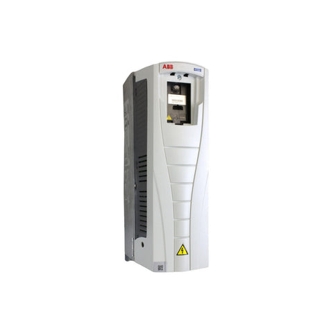 ABB ACH550-UH-023A-4 15 HP HVAC drive, 480 V, 23 A, NEMA 1 enclosure, for efficient fan and pump control in building automation systems.