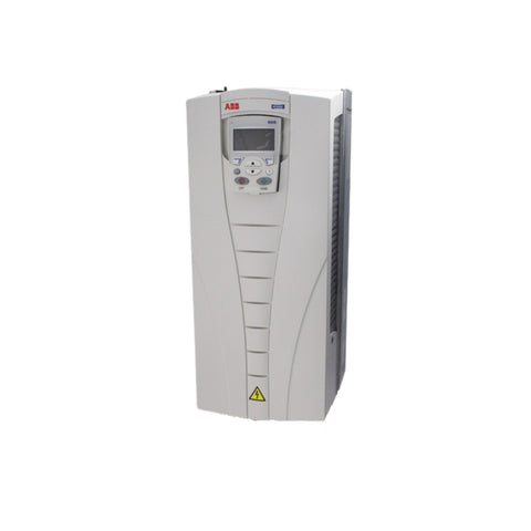 ABB ACH550-UH-045A-4 30 HP HVAC drive, 480 V, 45 A, NEMA 1 enclosure for efficient motor control in commercial building automation systems.
