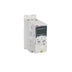 ABB ACS355-03U-04A7-2 VFD, 4.7 A, 3-phase, 240 V, compact drive for machine automation and control.