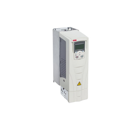 ABB ACS550-01-04A1-4 1.5 kW variable frequency drive, IP21, wall-mounted, for energy-efficient industrial motor control and automation.