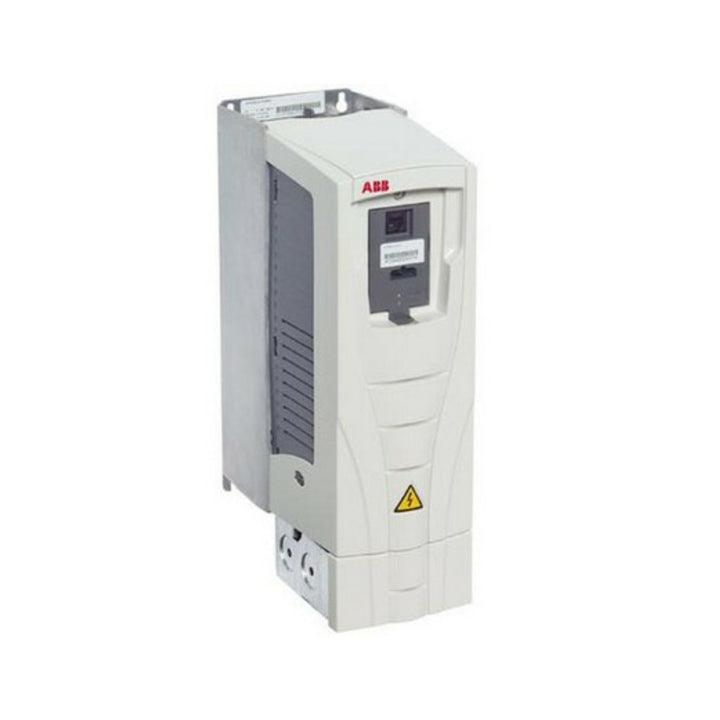 ABB ACS550-01-059A-4 30 kW variable frequency drive, 59 A, 380–480V AC, IP21 wall-mount, ideal for pumps, fans, and industrial motors.