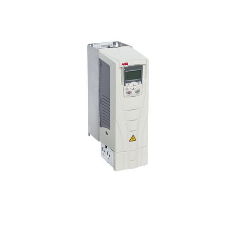 ABB ACS550-01-05A4-4 2.2 kW variable frequency drive, IP21 enclosure, for energy-efficient motor control in industrial automation systems.