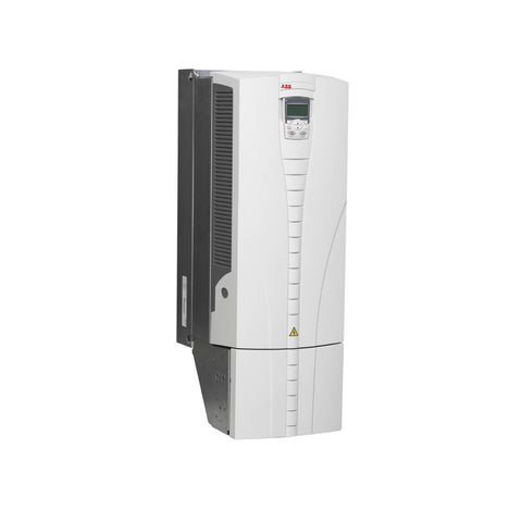 ABB ACS550-01-180A-4 90 kW variable frequency drive, IP21 wall-mount, for motor control in pumps, fans, and general industrial equipment.