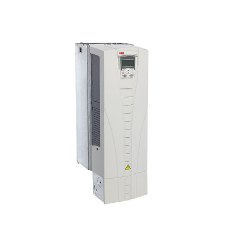 ABB ACS550-U1-125A-4 75 HP VFD, wall-mounted IP21, for energy-efficient control in pumps, fans, conveyors, and process automation.