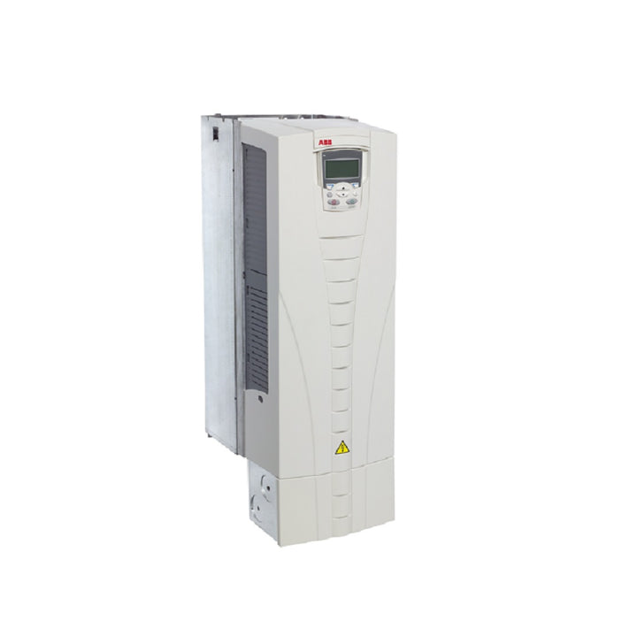ABB ACS550-U1-125A-4 75 HP VFD, wall-mounted IP21, for energy-efficient control in pumps, fans, conveyors, and process automation.