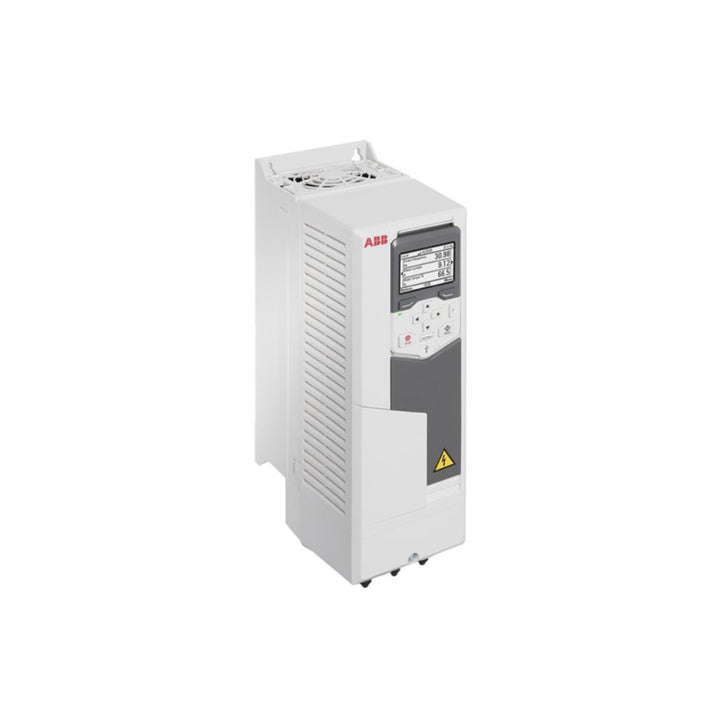 ABB ACS580-01-05A7-4 2.2 kW variable frequency drive, IP21 wall-mounted VFD.