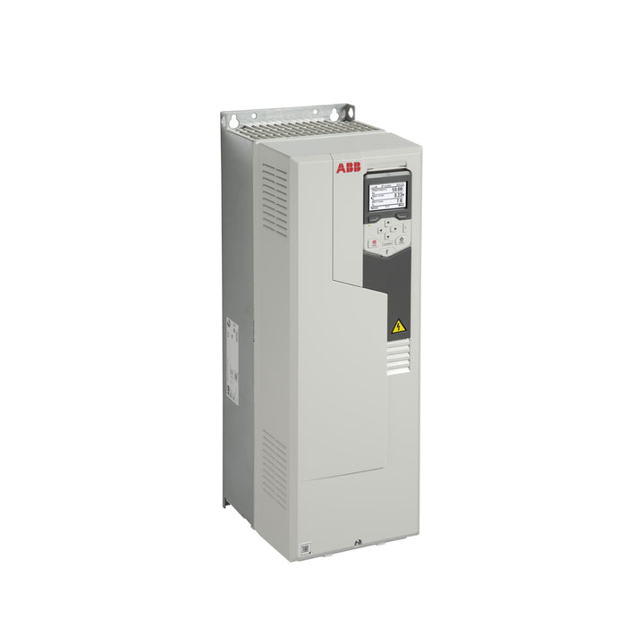 ABB ACS580-01-062A-4 30 kW wall-mounted drive, IP21, 480 V, for industrial motor control.