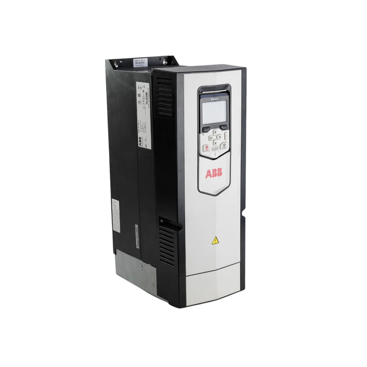 ABB ACS880-01-038A-3 industrial AC drive, 18.5 kW, 400 V, 3-phase, wall-mounted