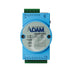 Advantech ADAM-6060 Ethernet I/O module with 6 digital inputs and 6 relay outputs for industrial automation.&nbsp;