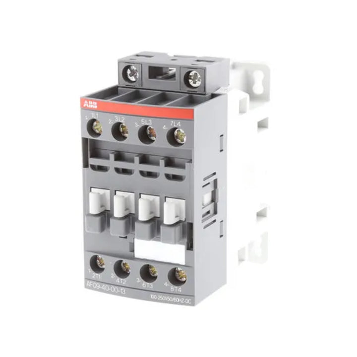 ABB AF09-40-00-13 | 3 polos, operação frontal, montagem na porta