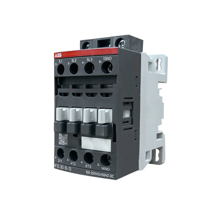 ABB AF12-30-10-13 | Contactor, 12 A, 3 polos, bobina de 24-240 V CA/CC