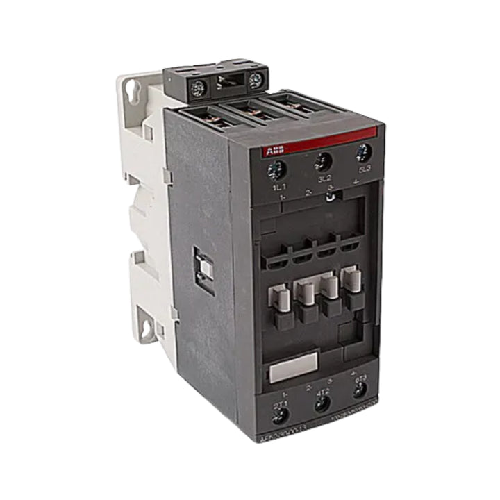 ABB AF52-30-00-13 | Contator, 52A, 3 polos, bobina 100-250 V CA/CC