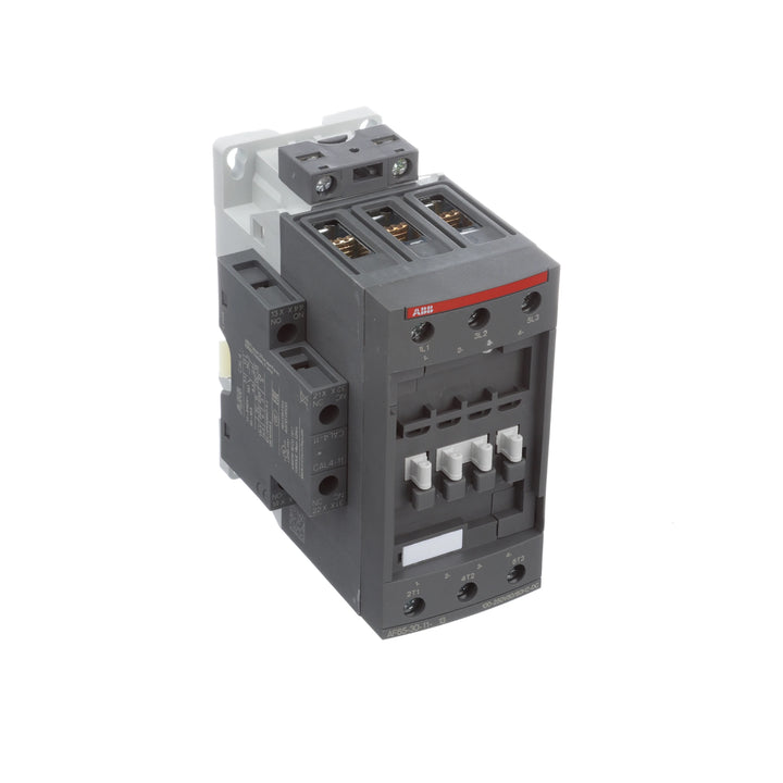 ABB AF65-30-11-13 | Contactor de 3 polos, bobina de 100-250 V CA/CC, 65 A