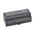 Mitsubishi AJ65SBTB1-16D input module, 16-point, 24V DC sink type, CC-Link, terminal block