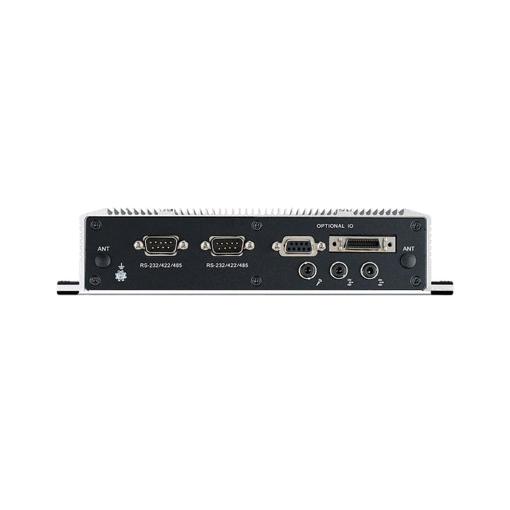 Advantech ARK-1550-S9A1E fanless embedded box PC with Intel Core i5 processor for industrial automation.
