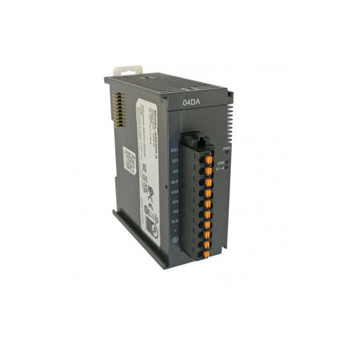 Delta AS04DA-A HMI Panel is a compact and efficient industrial interface solution.