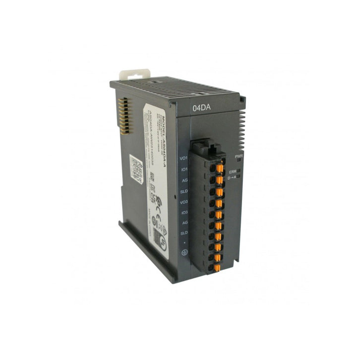 Delta AS04DA-A HMI Panel is a compact and efficient industrial interface solution.