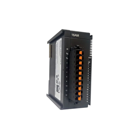 Delta AS16AM10N-A compact HMI Panel ideal for industrial applications.