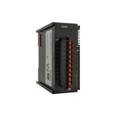 Delta AS16AN01R-A HMI Panel offers reliable control applications with user-friendly interfaces.