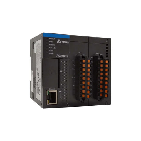 Delta AS218RX-A Servo Drive offering high-performance control and reliable operation.