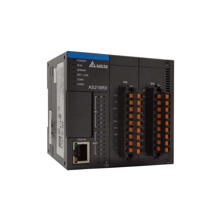 Delta AS218RX-A Servo Drive offering high-performance control and reliable operation.