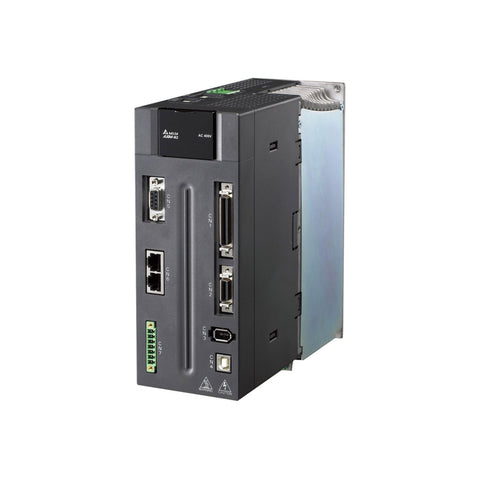 Delta ASD-A2-0421-E Servo Drive for high-performance industrial applications.