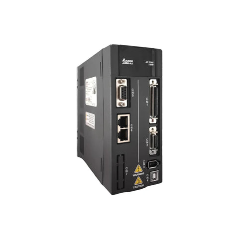 Delta ASD-A2-0721-M servo drive, a reliable choice for industrial applications.