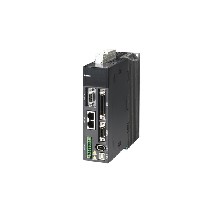 Delta ASD-A2-1043-M Servo Drive, a compact and efficient solution for industrial applications.