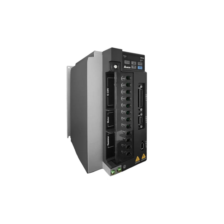 Delta ASD-B2-2023-B Servo Drive with high-performance control, reliable industrial communication, and robust design.