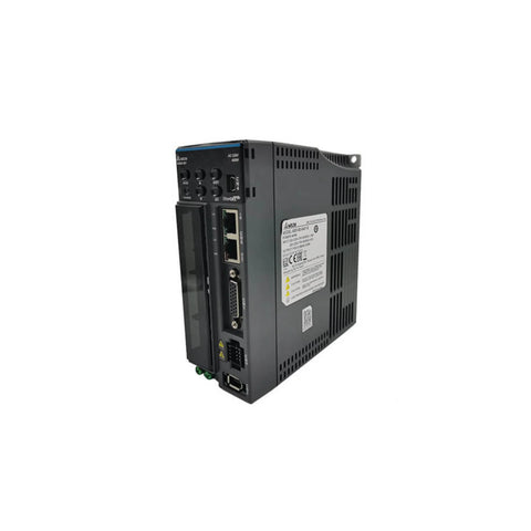 Delta ASD-B3-1021-M Servo Drive offering high-performance control and reliable industrial communication.
