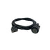 Delta ASD-CAEN1005 5 m encoder cable for Delta ASDA servo motor feedback in industrial motion control systems.