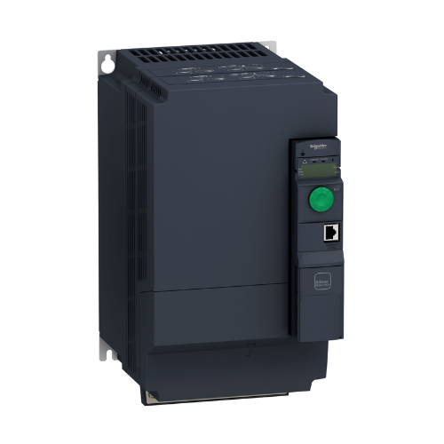 ATV320D15N4B Variador de velocidad Schneider Electric, Altivar Machine ATV320, 15kW, 380 a 500V, 3 fases, libro