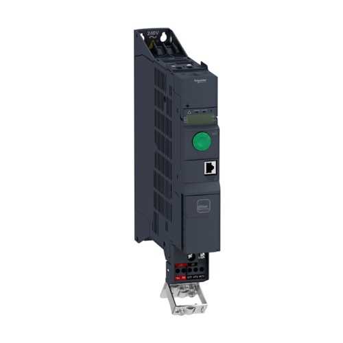 ATV320U15N4B Schneider Electric variable speed drive, Altivar Machine ATV320, 1.5kW, 380 to 500V, 3 phases, book