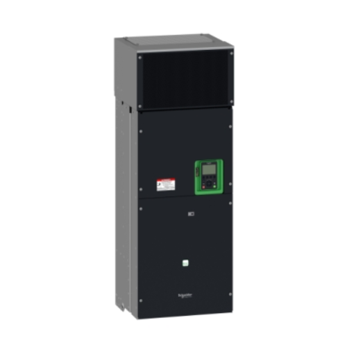 ATV630C22N4 Schneider Electric variable speed drive, Altivar Process ATV600, ATV630, 220kW, 350hp, 380 to 480V, IP00