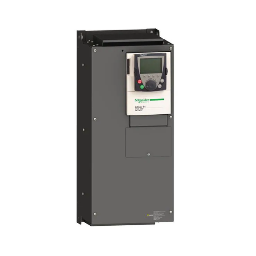 ATV71HD75N4 Schneider Electric variable speed drive ATV71 - 75kW-100HP - 480V - EMC filter-graphic terminal